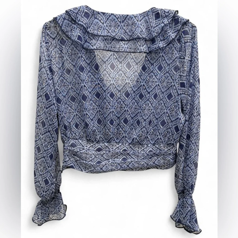 Zara boho chic